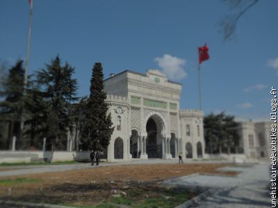 Universite d`Istanbul (r1)